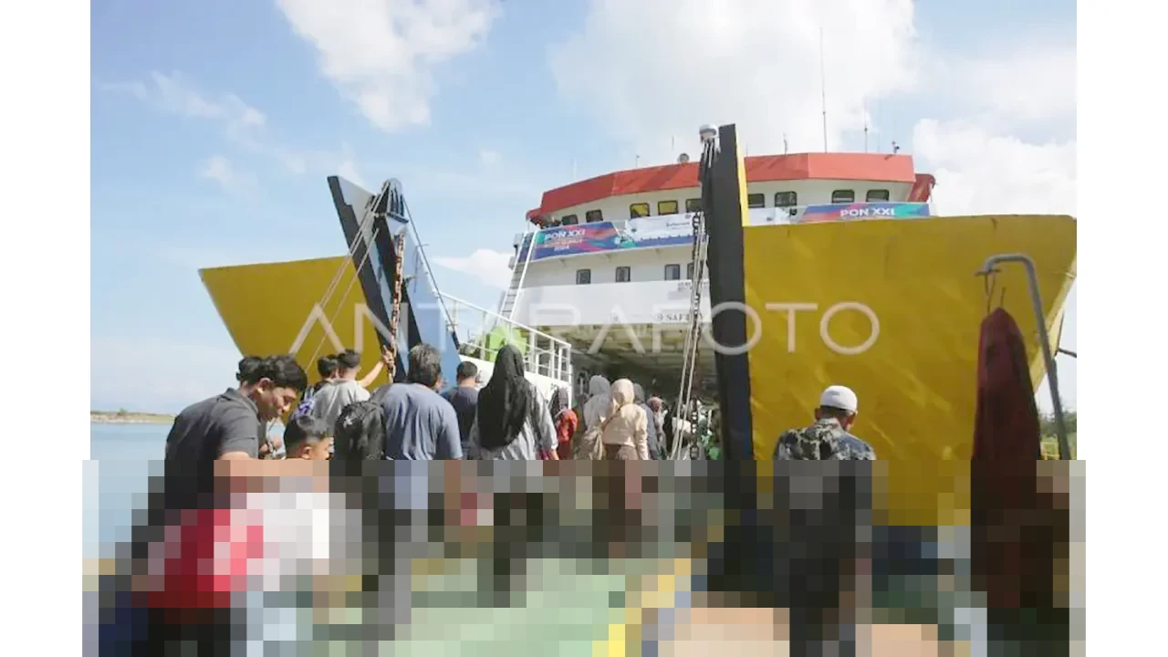 Banjir dan Longsor Aceh Pukul Sektor Pariwisata: Arus Penumpang ke Sabang Merosot Tajam 40 Persen