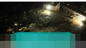 Banjir Genangi Aceh Tamiang Jelang Malam Tahun Baru 2026, Kondisi Berangsur Surut