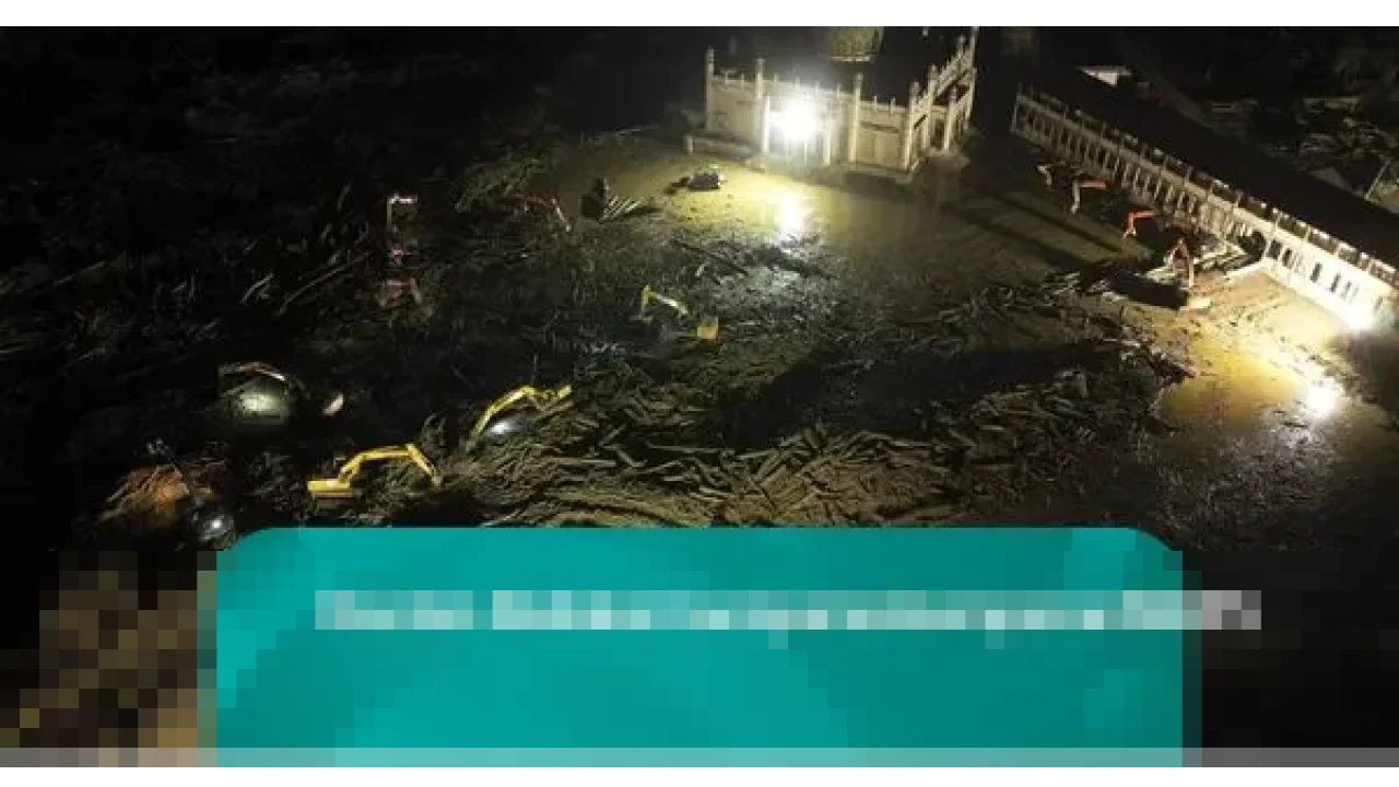 Banjir Genangi Aceh Tamiang Jelang Malam Tahun Baru 2026, Kondisi Berangsur Surut