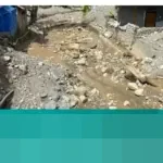 Banjir Lumpur di Agam Akibat Sungai Muara Pisang Tersumbat Longsor, Rumah Warga Terendam