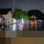 Banjir Parah Rendam Kasemen Serang, Ratusan Keluarga Terdampak, Warga Diimbau Mengungsi