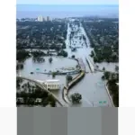 Banjir Setinggi 1 Meter Rendam Puluhan Rumah di Sumberasih Probolinggo, Jalan Terputus