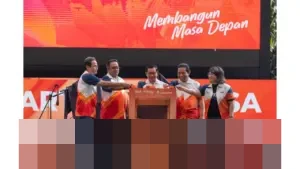 Bank Jakarta Luncurkan Kartu Debit Visa, Gubernur Pramono Anung Dorong IPO untuk Transparansi