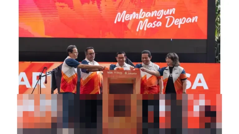 Bank Jakarta Luncurkan Kartu Debit Visa, Gubernur Pramono Anung Dorong IPO untuk Transparansi