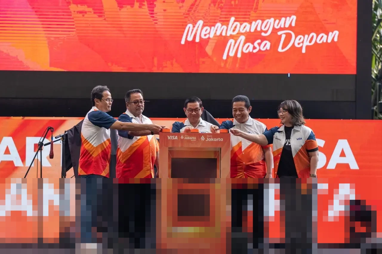 Bank Jakarta Luncurkan Kartu Debit Visa: Perluas Akses Transaksi Global dan Percepat Transformasi Perbankan Daerah