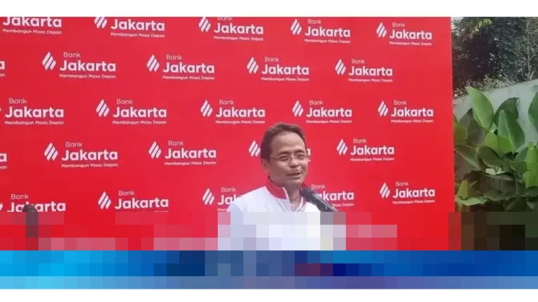 Bank Jakarta Tunda Target IPO ke Awal 2027, Gubernur DKI Dorong Pengawasan Publik