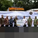 Bank Mandiri dan Kemenhan Perkuat Sinergi, Bangun 5 Jembatan Bailey di Sumatra untuk Pemulihan Bencana