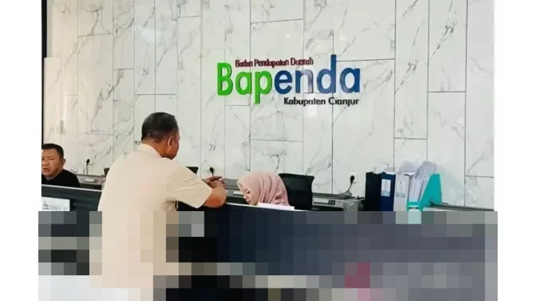 Bapenda Cianjur Siapkan Strategi Genjot PAD 2026 Usai Realisasi 2025 Belum Optimal