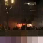 Bar Resor Ski Mewah di Crans Montana Swiss Terbakar, Banyak Korban Jiwa Dilaporkan