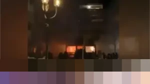 Bar Resor Ski Mewah di Crans Montana Swiss Terbakar, Banyak Korban Jiwa Dilaporkan