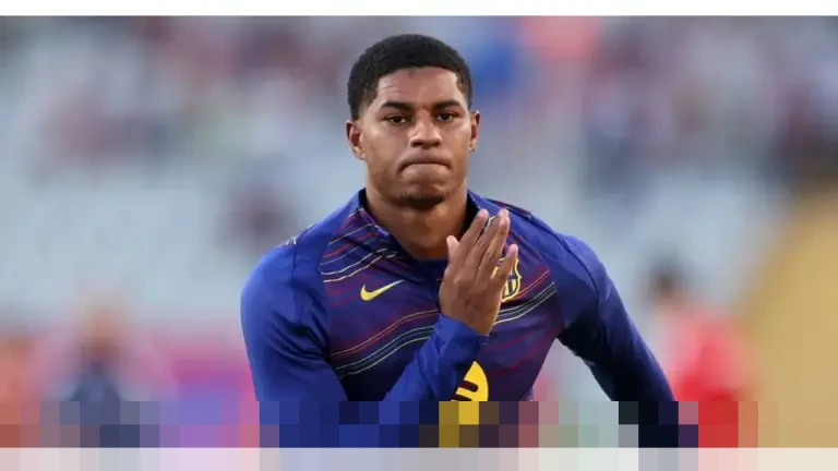 Barcelona Pastikan Permanenkan Marcus Rashford, Bintang Inggris Itu Ingin Bertahan di Camp Nou