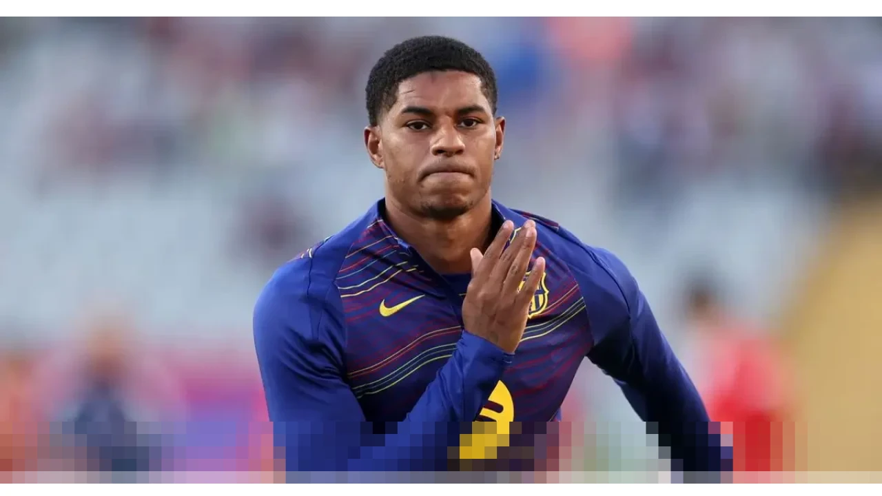 Barcelona Pastikan Permanenkan Marcus Rashford, Bintang Inggris Itu Ingin Bertahan di Camp Nou Barcelona Pastikan Permanenkan Marcus Rashford, Bintang Inggris Itu Ingin Bertahan di Camp Nou