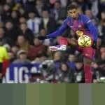 Barcelona Pastikan Permanenkan Marcus Rashford, Siapkan 30 Juta Euro untuk Klausul Pembelian