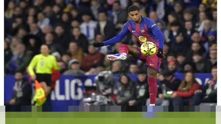 Barcelona Pastikan Permanenkan Marcus Rashford, Siapkan 30 Juta Euro untuk Klausul Pembelian