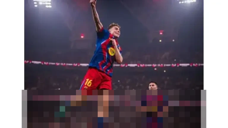 Barcelona Pesta Gol 5-0 atas Athletic Bilbao, Raphinha Gemilang Antar Blaugrana ke Final Piala Super Spanyol Barcelona Pesta Gol 5-0 atas Athletic Bilbao, Raphinha Gemilang Antar Blaugrana ke Final Piala Super Spanyol