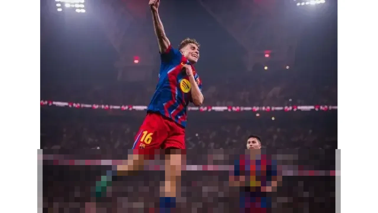 Barcelona Pesta Gol 5-0 atas Athletic Bilbao, Raphinha Gemilang Antar Blaugrana ke Final Piala Super Spanyol Barcelona Pesta Gol 5-0 atas Athletic Bilbao, Raphinha Gemilang Antar Blaugrana ke Final Piala Super Spanyol