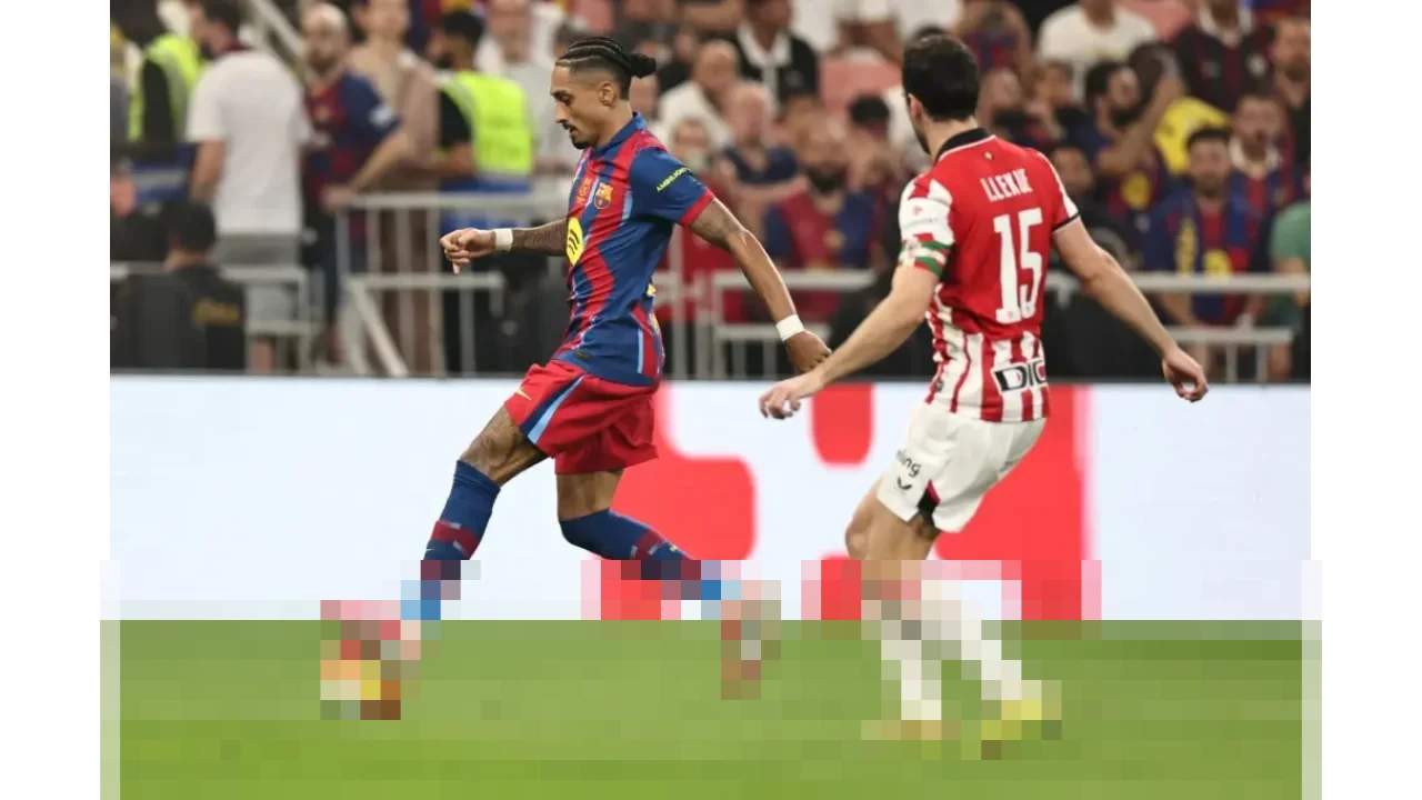 Barcelona Pesta Gol 5-0 atas Athletic Club, Amankan Tiket Final Piala Super Spanyol