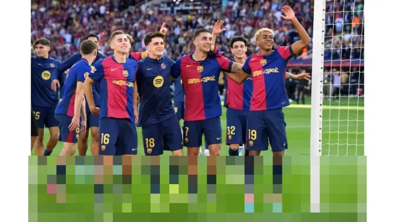 Barcelona vs Athletic Bilbao: Blaugrana Matangkan Persiapan Jelang Semifinal Piala Super Spanyol Pukul 02.00 WIB Barcelona vs Athletic Bilbao: Blaugrana Matangkan Persiapan Jelang Semifinal Piala Super Spanyol Pukul 02.00 WIB