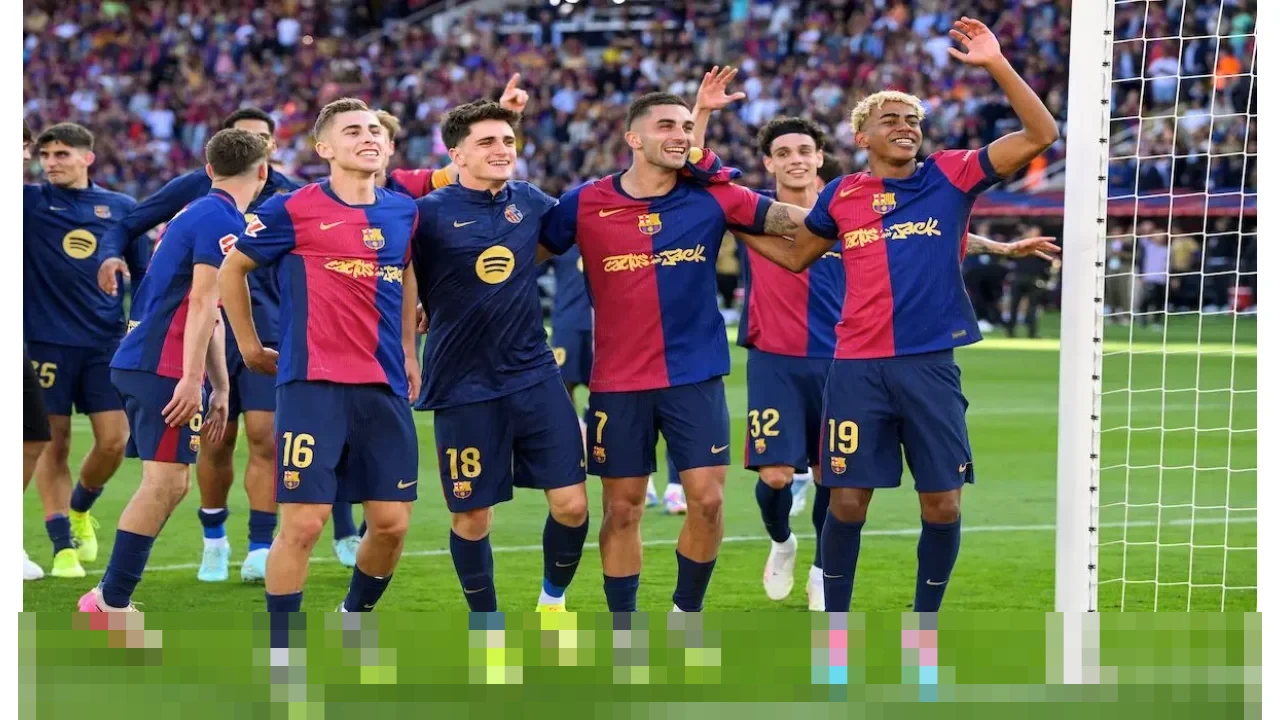 Barcelona vs Real Madrid di Final Piala Super Spanyol: Flick Ungguli Alonso dalam Rekor Impresif