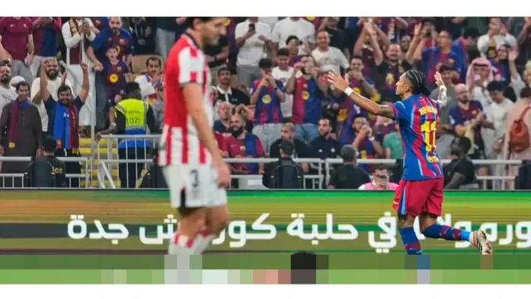 Barcelona vs Real Madrid: El Clasico di Final Piala Super Spanyol 2026, Blaugrana Diunggulkan? Barcelona vs Real Madrid: El Clasico di Final Piala Super Spanyol 2026, Blaugrana Diunggulkan?