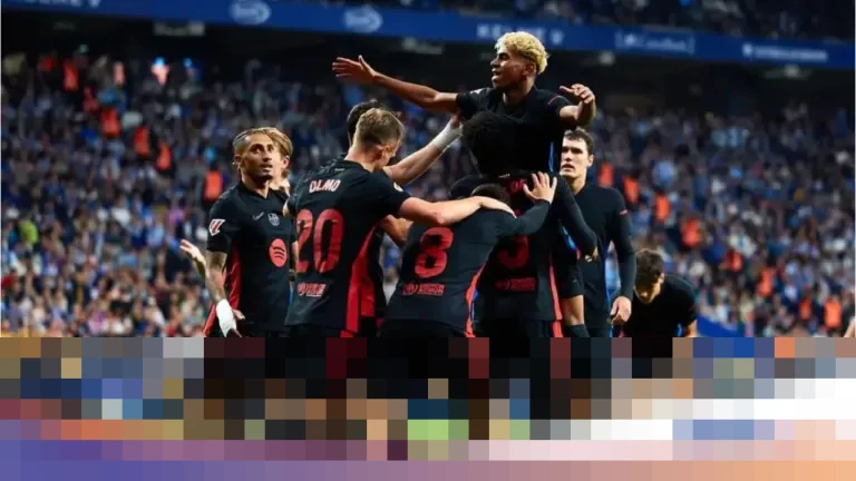 Barcelona Waspada, Espanyol Catat Lima Kemenangan Beruntun Jelang Derby Catalan