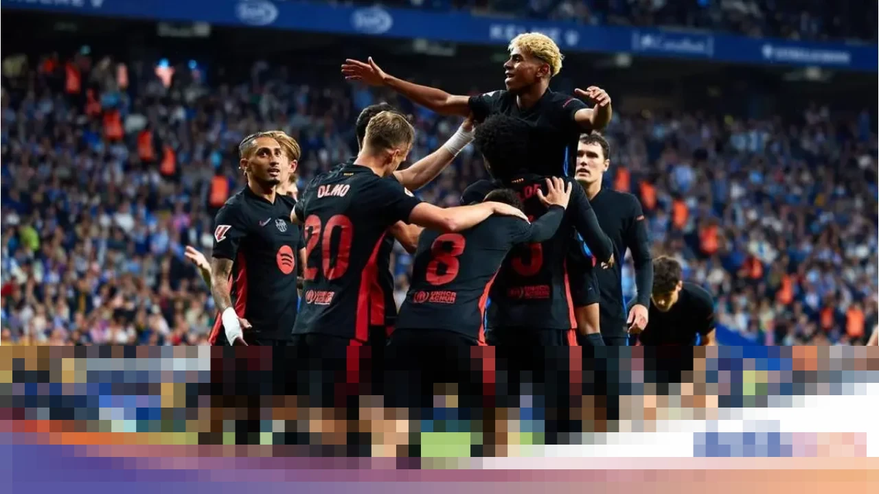 Barcelona Waspada, Espanyol Catat Lima Kemenangan Beruntun Jelang Derby Catalan