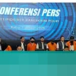 Bareskrim Polri Sita Aset Rp 96,7 Miliar dari 21 Situs Judi Online Berkedok Perusahaan Fiktif