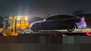 Baru Empat Hari Miliki Audi S5, Remaja Ini Langsung Ditangkap Polisi karena Ngebut 214 Km/Jam