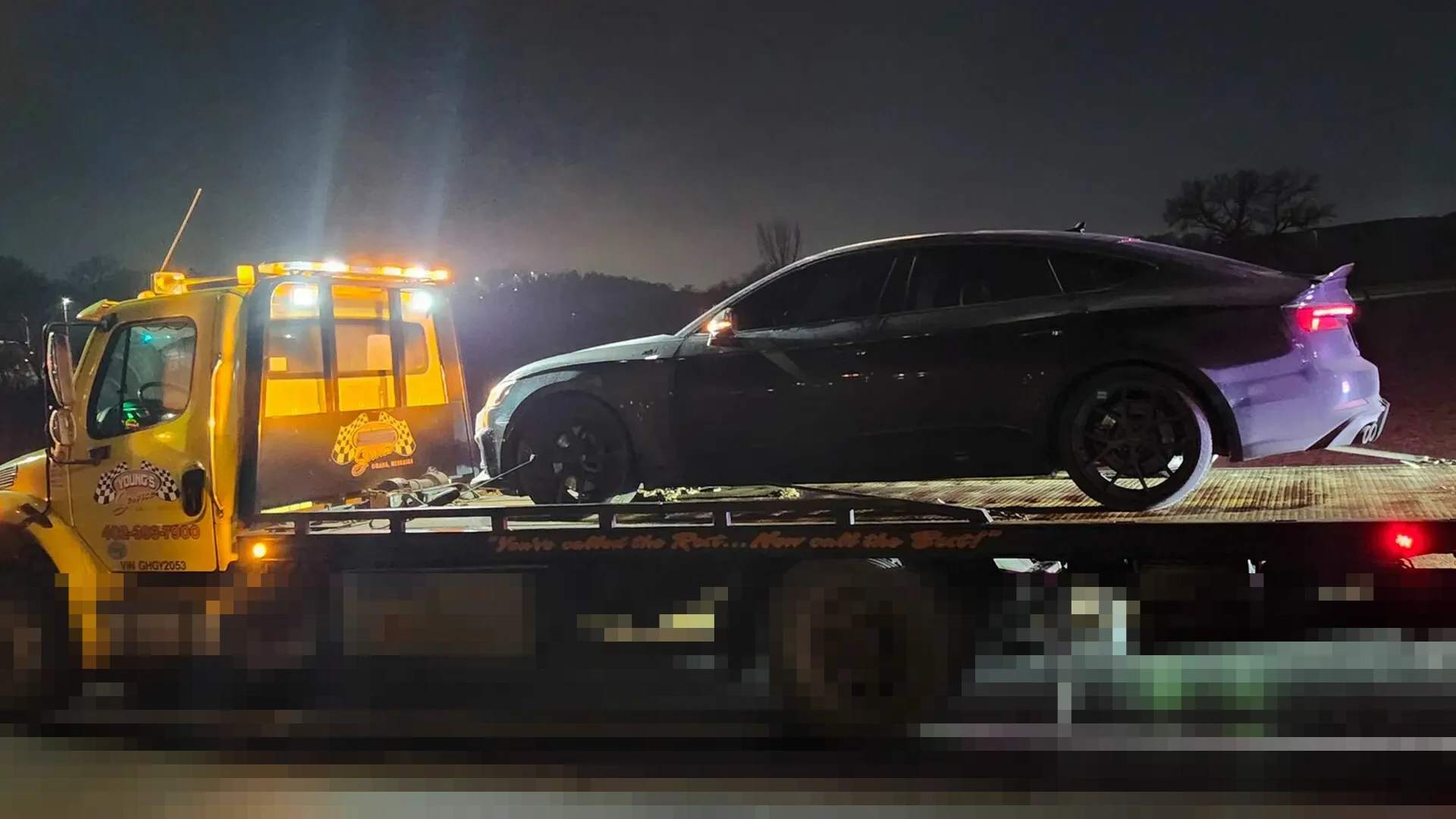 Baru Empat Hari Miliki Audi S5, Remaja Ini Langsung Ditangkap Polisi karena Ngebut 214 Km/Jam
