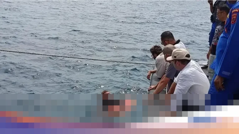 Basarnas Perpanjang Pencarian Pelatih Valencia dan Dua Anaknya yang Hilang di Labuan Bajo, Keluarga Turut Dilibatkan