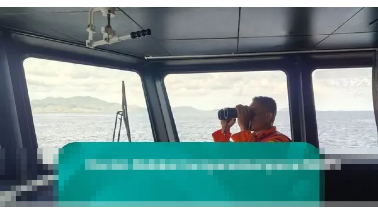 Basarnas Perpanjang Pencarian Tiga WN Spanyol Korban KM Putri Sakinah di Labuan Bajo