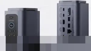 Baseus Pamerkan Spacemate RD1 Pro di CES 2026, Docking Station 15-in-1 Multifungsi