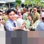 Basuki: “Antusiasme Publik Tinggi,” Gibran Sapa Ribuan Warga di IKN Saat Libur Akhir Tahun
