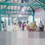 Basuni: “Ziarah Tetap Berjalan,” Kawasan Banten Lama Terendam Banjir Setinggi Lutut