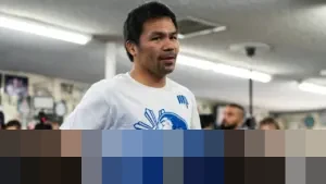Batal Lawan Romero, Manny Pacquiao Berpotensi Hadapi Floyd Mayweather Jr. dalam Duel Ulang