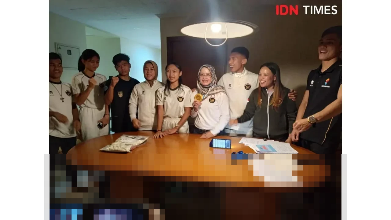 Bayang-bayang Konflik di Balik Medali: Polemik Timnas Kickboxing Indonesia SEA Games 2025