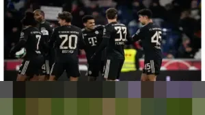 Bayern Muenchen Pesta Gol 5-0 atas RB Salzburg di Laga Uji Coba, Kompany Puji Pemain Muda