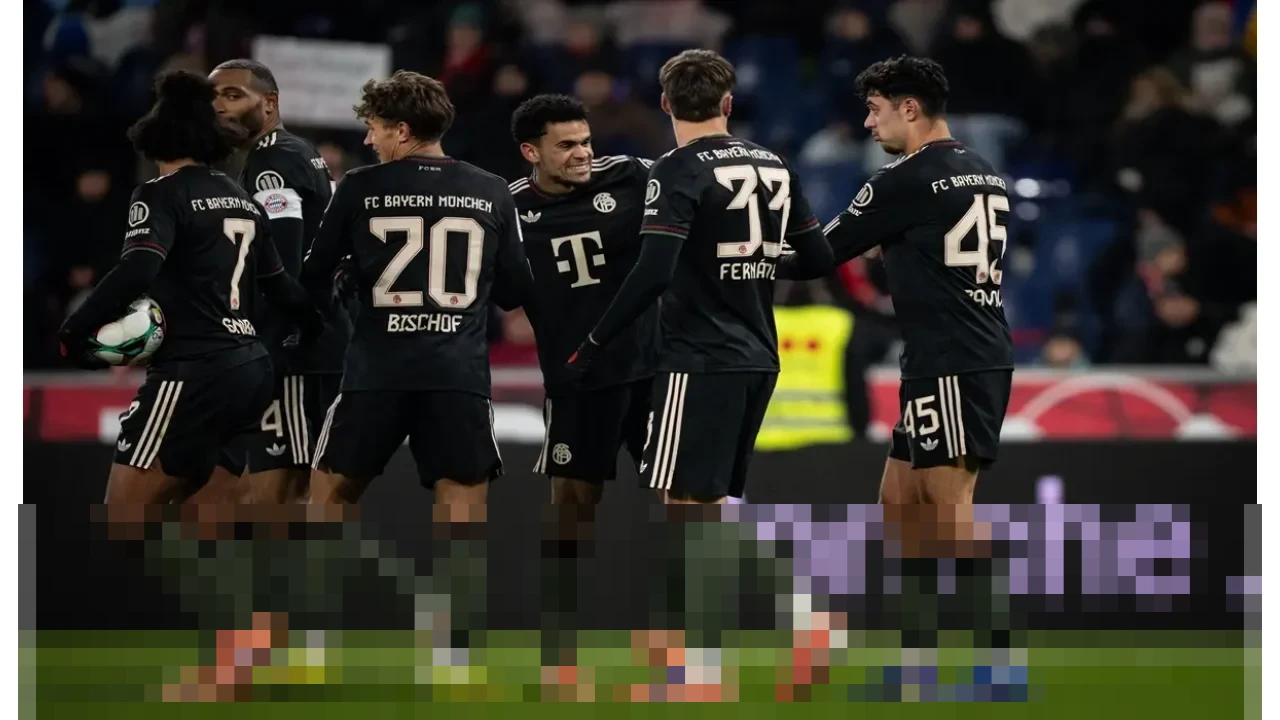 Bayern Muenchen Pesta Gol 5-0 atas RB Salzburg di Laga Uji Coba, Kompany Puji Pemain Muda Bayern Muenchen Pesta Gol 5-0 atas RB Salzburg di Laga Uji Coba, Kompany Puji Pemain Muda