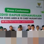 Baznas DKI Luncurkan ’99 Ribu Porsi Harapan’, Salurkan Makanan ke Korban Bencana Sumatra