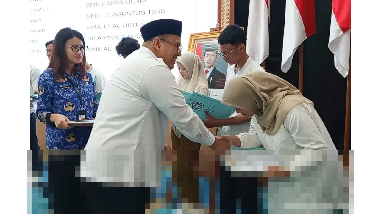 Baznas Jakarta Selatan Tebus 1.811 Ijazah Warga Kurang Mampu Sepanjang 2025