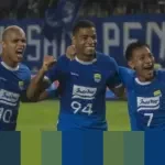 Beckham Putra Jelang Duel Krusial Persib vs Persija: ‘Tekanan Besar Selalu Ada, Kita Nikmati’