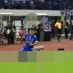 Beckham Putra Optimistis, Persib Bertekad Lanjutkan Dominasi di Kandang Persik Kediri