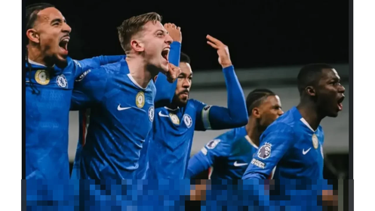 Bedah Taktik Liam Rosenior di Chelsea: Prediksi Formasi dan Susunan Pemain Debut Bedah Taktik Liam Rosenior di Chelsea: Prediksi Formasi dan Susunan Pemain Debut