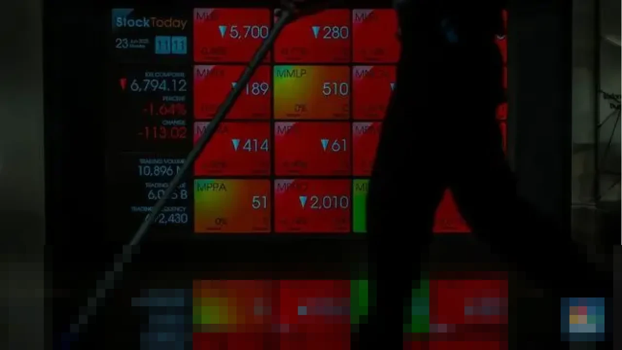 BEI Gembok Perdagangan 6 Emiten, Lindungi Investor dari Lonjakan Harga Saham Tak Wajar