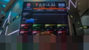 BEI Pantau Ketat 4 Saham Ini Akibat Kenaikan Harga Tidak Wajar, Investor Diminta Waspada