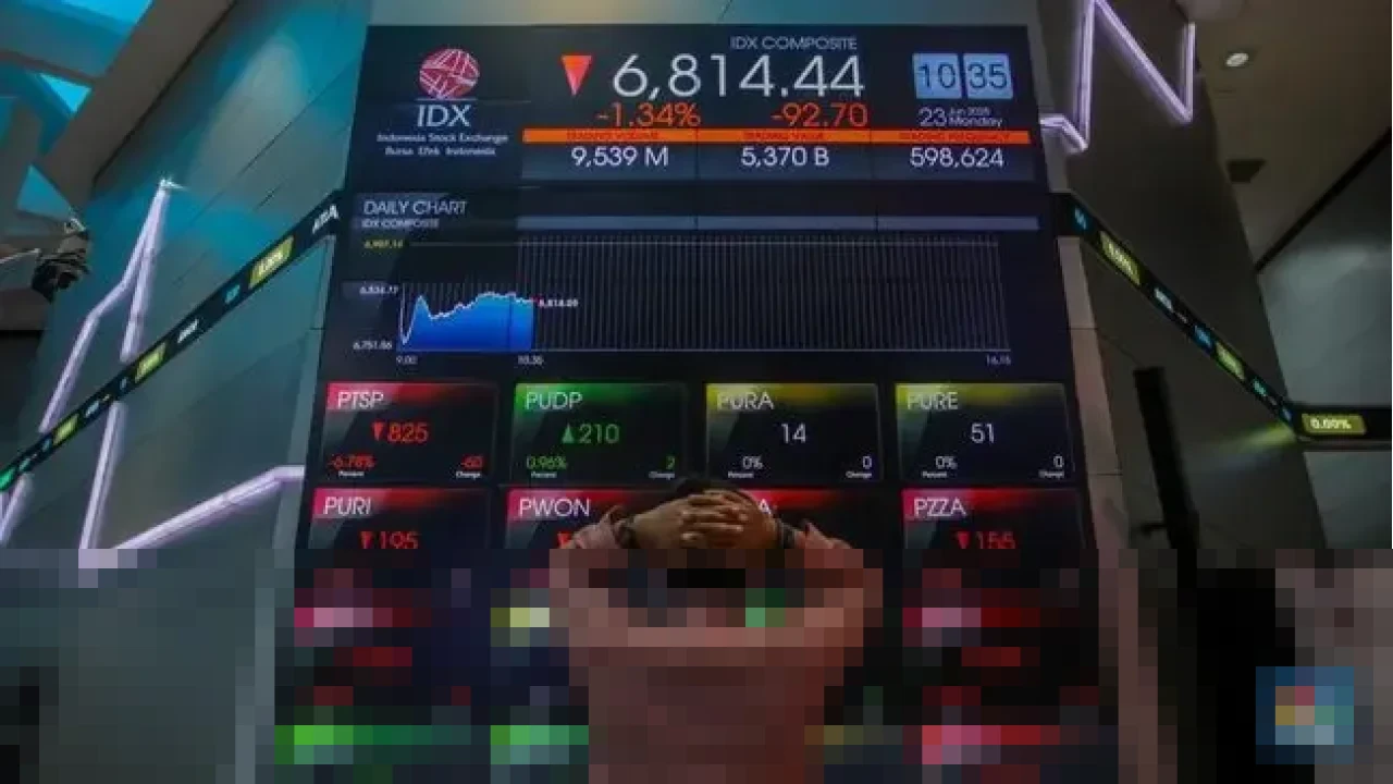 BEI Pantau Ketat 4 Saham Ini Akibat Kenaikan Harga Tidak Wajar, Investor Diminta Waspada
