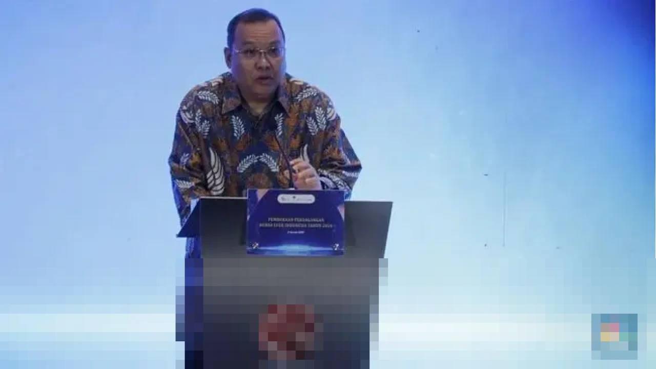 BEI Targetkan Indonesia Masuk 10 Besar Kapitalisasi Pasar Modal Global pada 2030