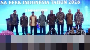 BEI Targetkan Masuk 10 Besar Bursa Global Lewat Masterplan Pasar Modal 2026-2030