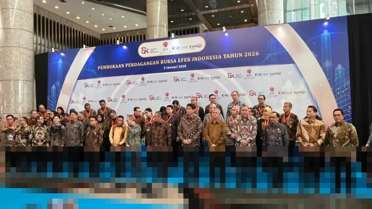 BEI Targetkan Top 10 Bursa Dunia 2030, Iman Rachman: “Pasar Modal Inovatif dan Inklusif”