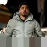 Bek Chelsea Wesley Fofana Kembali Terjerat Pelanggaran Mengemudi ke-10, Dicap Pelanggar Berulang